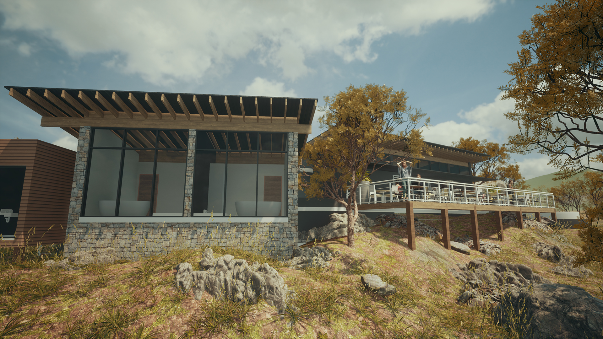 the Cradle Hotel_Spa Ivan Payne