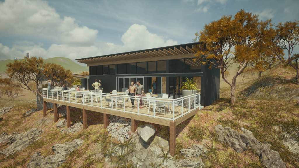 the Cradle Hotel_Spa Ivan Payne